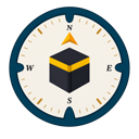 Qibla Finder Online logo